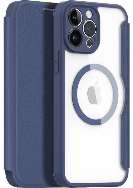 Dux Duiphone Kılıf IPhone 13 Için Pro Max Darbeye Tam Koruyucu Flip Folio (Yurt Dışından)