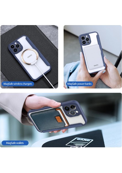 Dux Duiphone Kılıf IPhone 13 Için Pro Max Darbeye Tam Koruyucu Flip Folio (Yurt Dışından)
