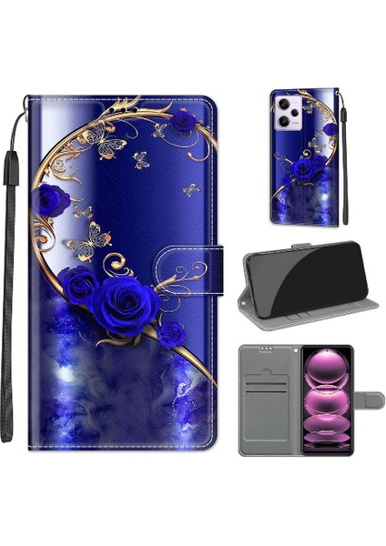 Xiaomi Poco X5 Pro Case ile Uyumlu (Yurt Dışından)