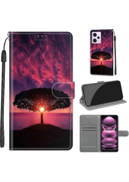 Xiaomi Poco X5 Pro Case ile Uyumlu (Yurt Dışından)