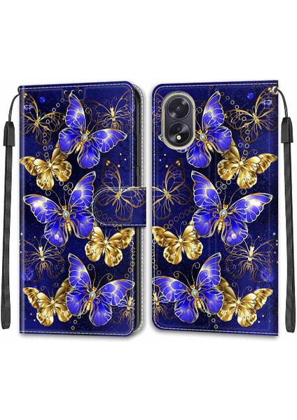 Oppo A18 Davası ile Uyumlu (Yurt Dışından)