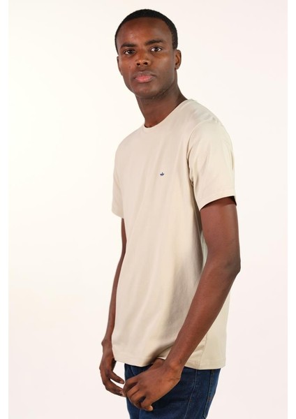 Erkek Bisiklet Yaka Tişört Y22344451101 fırsatları