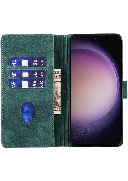 Samsung Galaxy S23 Artı Kart Cep Tutucu Kapak Flip Folio (Yurt Dışından) indirimleri