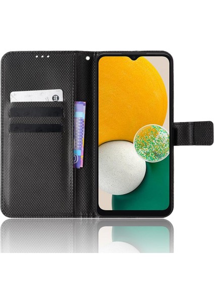 Samsung Galaxy A13 5g Kart Tutucu Manyetik Cüzdan Kickstand Kapak (Yurt Dışından) modelleri