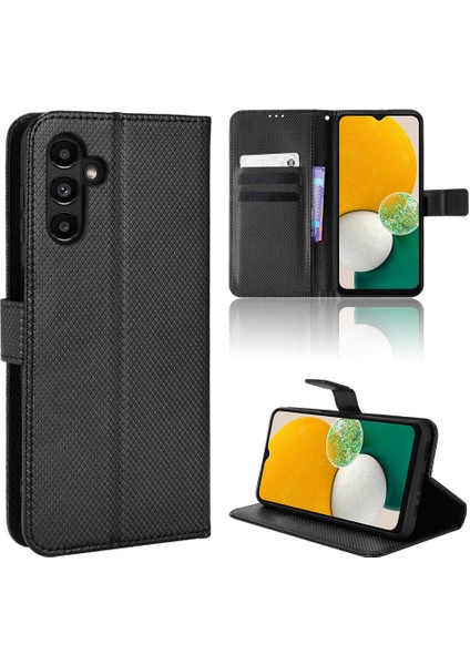 Samsung Galaxy A13 5g Kart Tutucu Manyetik Cüzdan Kickstand Kapak (Yurt Dışından) indirimleri