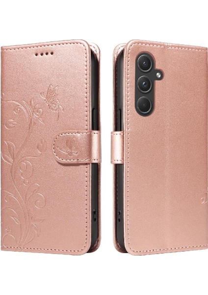 Samsung Galaxy Case 5g Için Kılıf ve Kart Yuvası Cüzdan Telefon Kılıfı ile Yüksek (Yurt Dışından)