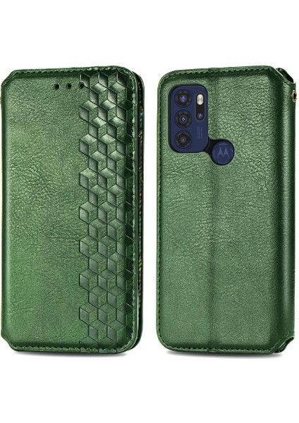 Motorola Moto Gmotorola Için Kılıf Moda Tasarım Kapak Çevirin Cüzdan Fonksiyonu (Yurt Dışından)