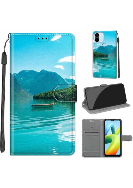 Xiaomi Redmi A1 Artı Kılıf ile Uyumlu (Yurt Dışından)