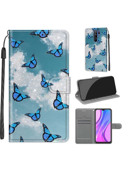 Xiaomi Redmi 9 Vaka ile Uyumlu (Yurt Dışından)