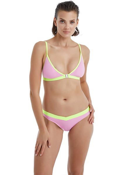 Kadın Bikini Altı 10538 - Pembe