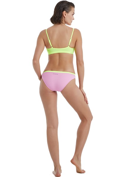 Kadın Bikini Altı 10538 - Pembe