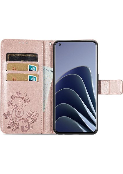 Oneplus 10 Pro Için Kılıf (Yurt Dışından)