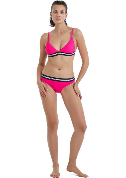 Kadın Bikini Altı 10531 - Pembe modelleri