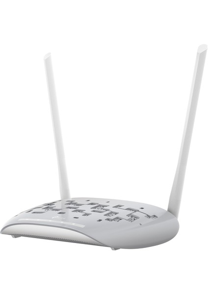 Tp-Lınk TD-W9950 300MBPS 4 Port Vdsl/adsl2 Wı-Fı Modem Router