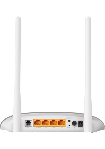 Tp-Lınk TD-W9950 300MBPS 4 Port Vdsl/adsl2 Wı-Fı Modem Router