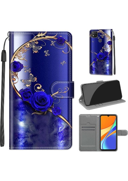 Xiaomi Redmi 10A Durumda ile Uyumlu (Yurt Dışından)