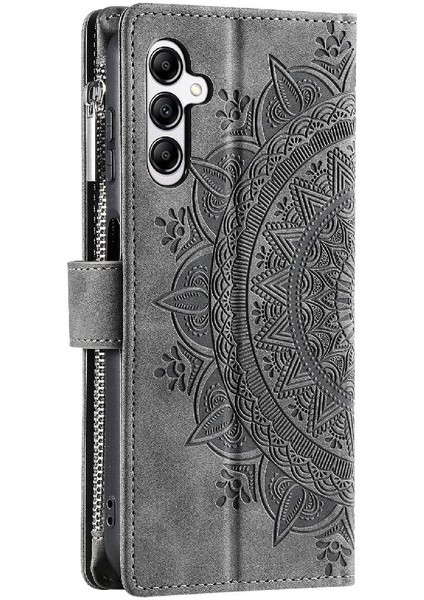Kırmızı Dikey Çizgili Mikrofiber Astar ile Samsung Galaxy A73 5g Için Kılıf (Yurt Dışından) indirimleri