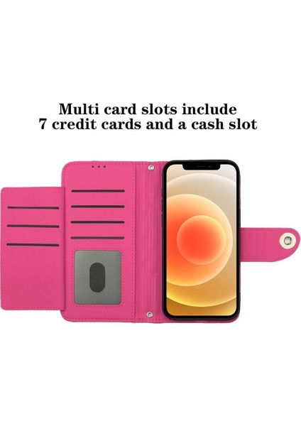 IPhone 11 Için Kılıf Cüzdan Kapak Kart Tutucu Darbeye Şık Koruyucu (Yurt Dışından) indirimleri