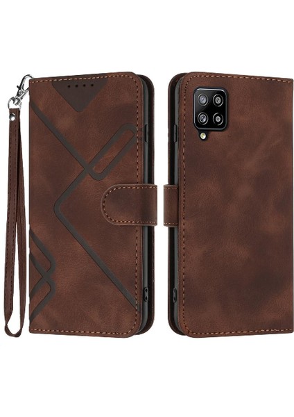 Samsung Galaxy Case 5g Telefon Kılıfı Için Kılıf (Yurt Dışından)