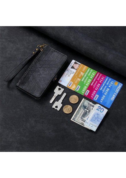 Samsung Galaxy A73 5g Darbeye Kapak Kapak Basit Iş Için Flip Case (Yurt Dışından) fiyatları