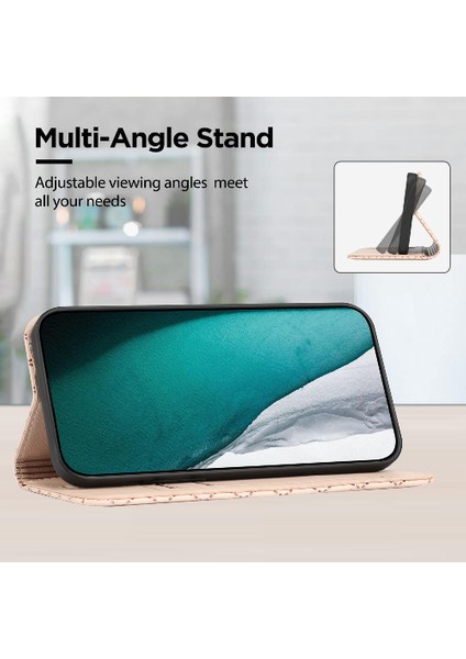 Xiaomi Redmi Not 10 Pro Cüzdan Manyetik Kabuk Kart Yuvaları Tutucu (Yurt Dışından)