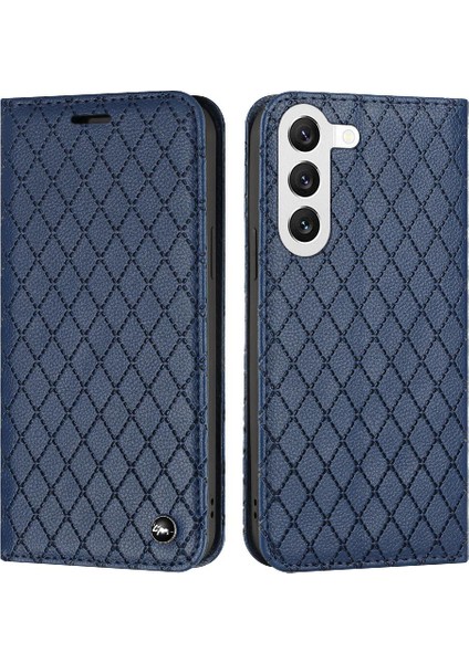 Samsung Galaxy S23 Artı Iş Cüzdan Kart Yuvaları Tutucu Flip (Yurt Dışından)