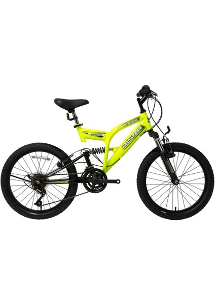 Jumper 20" Jant 36 cm 18 Vites Çocuk Bisikleti