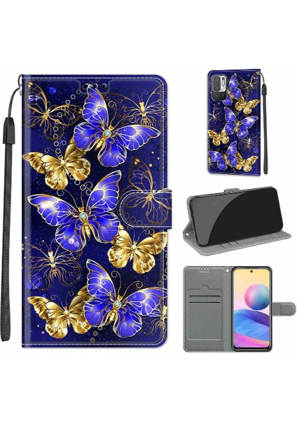 Xiaomi Redmi Not 10T 5g Durumda ile Uyumlu (Yurt Dışından)