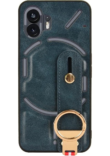 Nothing Kılıf Telefon 2 Kolaylık Uyumluluk Bilek Kayışı Premium Pu (Yurt Dışından) fırsatları