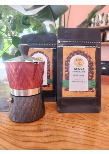 Filtre Kahve Kenya