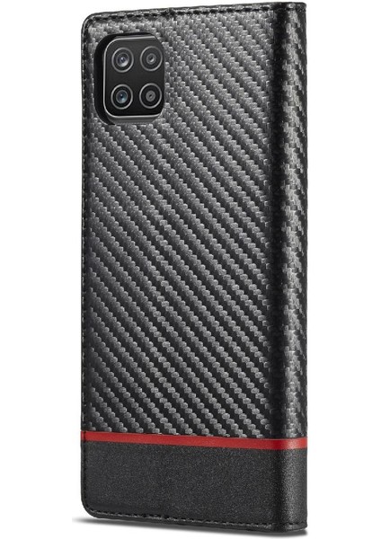 Samsung Galaxy A22 4g Kart Ekleme Tam Koruma Deri Kılıf (Yurt Dışından) indirimleri