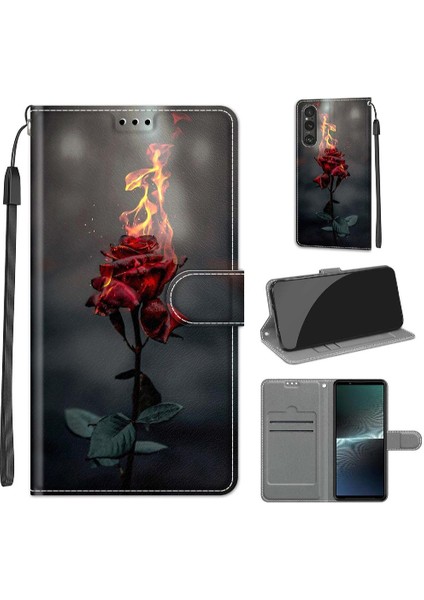 Sony Xperia 1 V Case ile Uyumlu (Yurt Dışından)