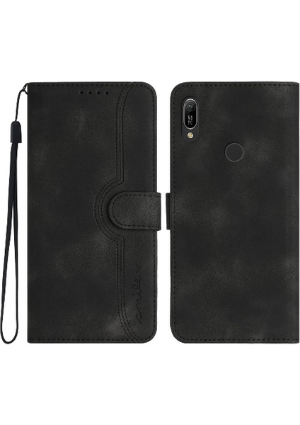 Huawei Y6 2019 Kılıf ile Uyumlu (Yurt Dışından)