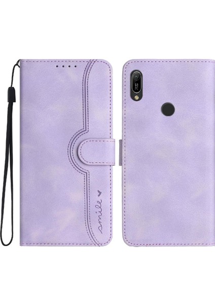 Huawei Y6 2019 Kılıf ile Uyumlu (Yurt Dışından)