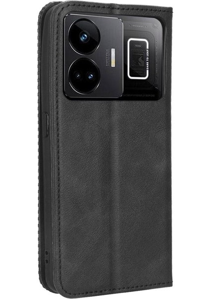Realme Gt Neo 5 Cüzdan Pu Deri Manyetik Kapatma Için Kılıf (Yurt Dışından) modelleri