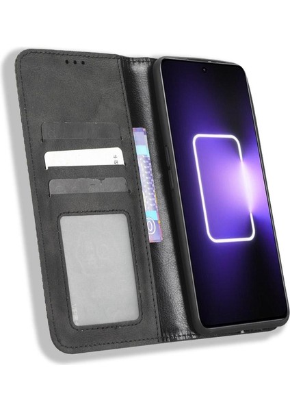 Realme Gt Neo 5 Cüzdan Pu Deri Manyetik Kapatma Için Kılıf (Yurt Dışından) fırsatları