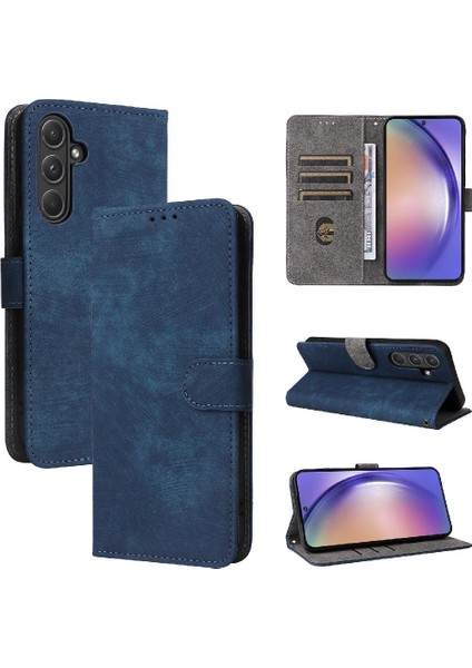 Samsung Galaxy Case 5g Pu Deri Kart Yuvaları Kapak Manyetik Rfıd (Yurt Dışından) indirimleri