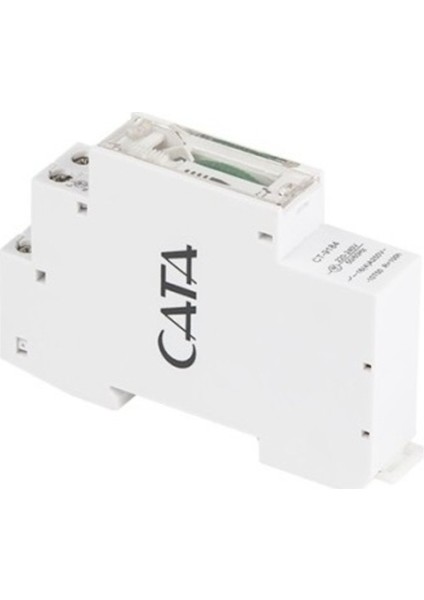 CT-9184 Otomatik Tipi Zaman Saati Cata