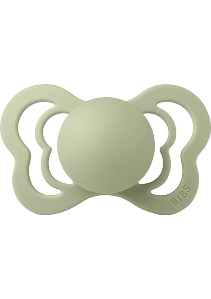 Couture Kauçuk Emzik - Sage 0-6 Ay