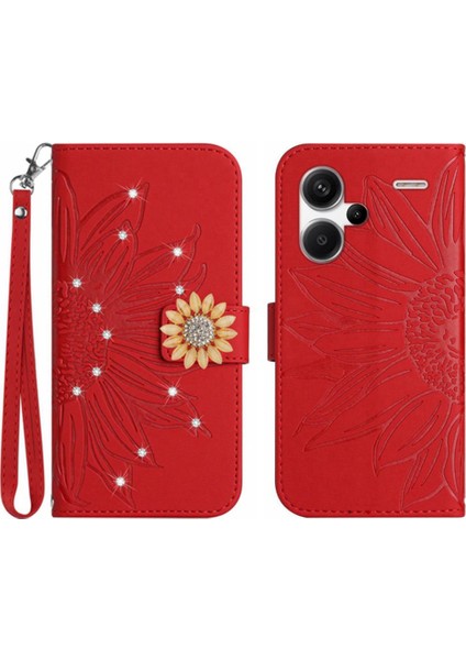 Xiaomi Redmi Not 13 Pro Artı Darbeye Dayanıklı Tpu Kabuk Kart Tutucu (Yurt Dışından)