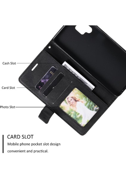 Samsung Galaxy A32 5g Pu Deri Manyetik Kart Tutucu Kickstand Için Kılıf (Yurt Dışından) indirimleri