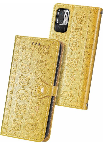 Xiaomi Redmi Not 10 5g Için Kılıf (Yurt Dışından)