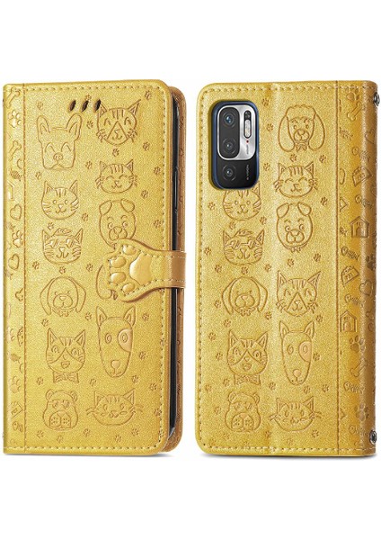 Xiaomi Redmi Not 10 5g Için Kılıf (Yurt Dışından) modelleri