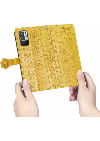 Xiaomi Redmi Not 10 5g Için Kılıf (Yurt Dışından) fırsatları