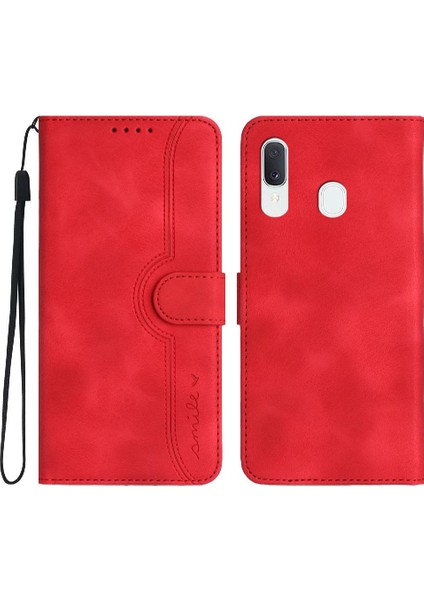 Samsung Galaxy A20E Kılıf ile Uyumlu (Yurt Dışından)