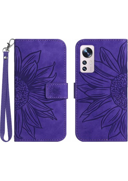 Xiaomi 12 Pro Için Kılıf (Yurt Dışından)