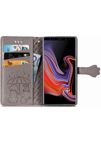 Samsung Galaxy Not 9 Için Kılıf (Yurt Dışından)