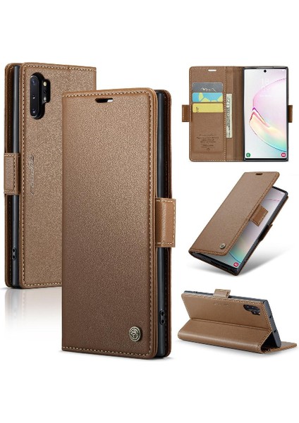 Samsung Galaxy Not 10 Artı Darbeye Dayanıklı Durumda Kickstand (Yurt Dışından)