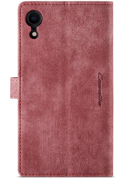 IPhone Xr Sürücüleri Lisans Kart Yuvaları Için Kart Tutucu ile Caseme Durumda (Yurt Dışından) modelleri