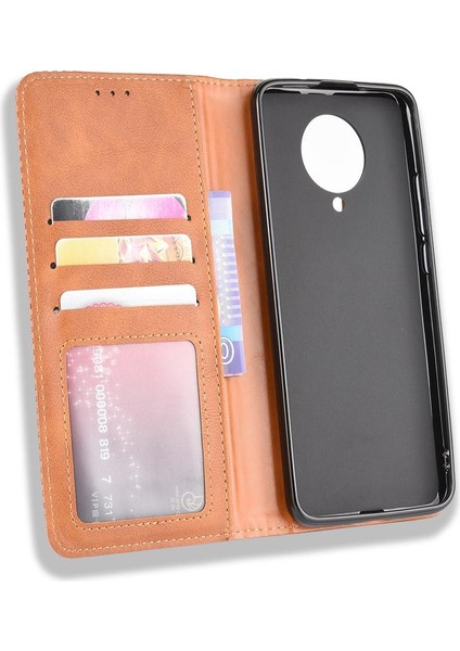Xiaomi Poco F2 Pro Için Kılıf (Yurt Dışından)